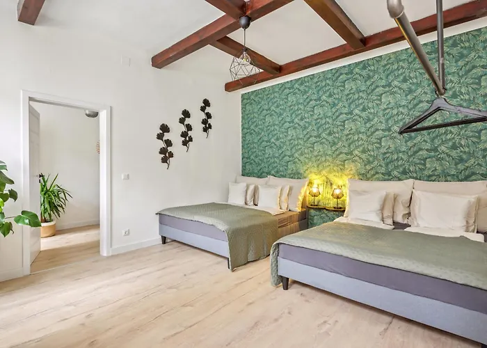 Apartment Botanika Vienna