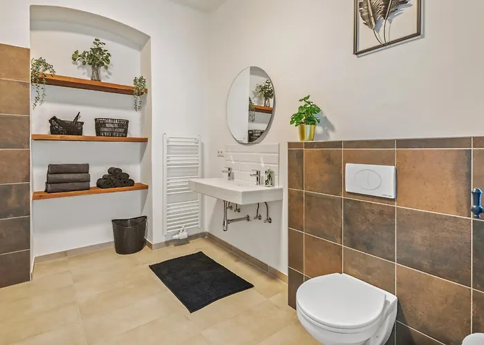 Apartment Botanika Vienna
