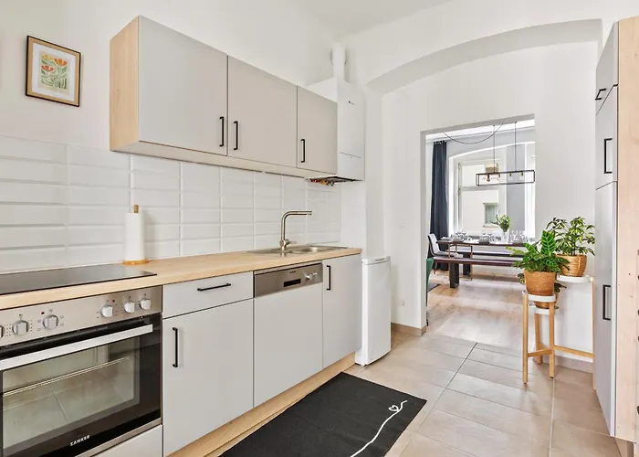 Apartment Botanika Vienna