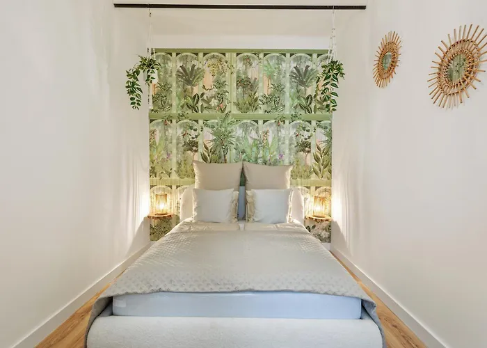 Apartment Botanika