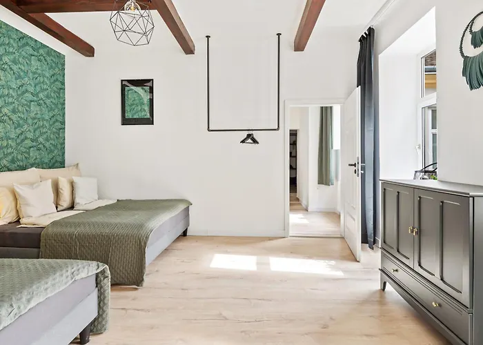 Apartment Botanika *