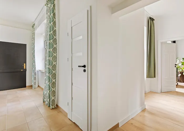 Apartment Botanika *
