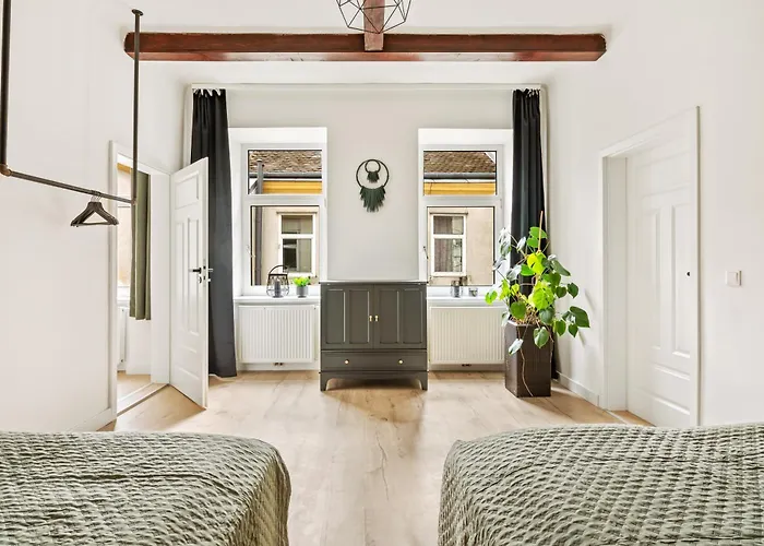 Apartment Botanika Vienna
