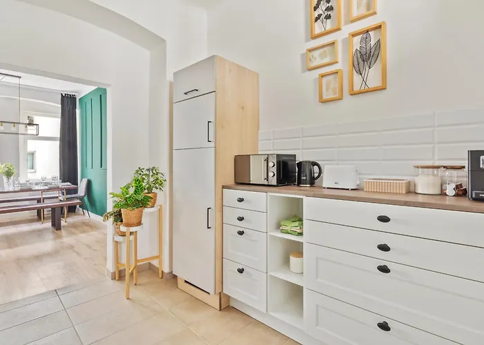 Apartment Botanika