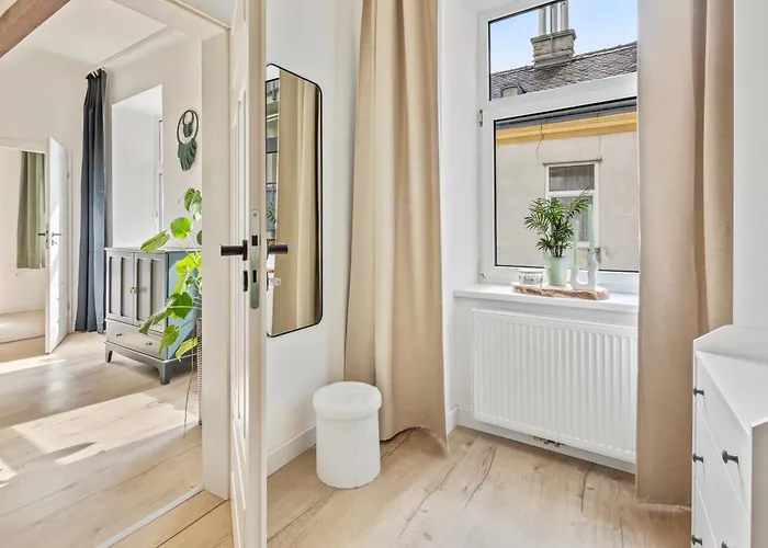 Apartment Botanika Vienna