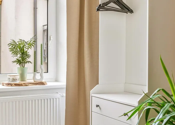 Apartment Botanika Vienna