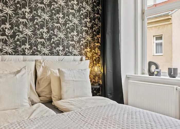 Apartment Botanika Vienna