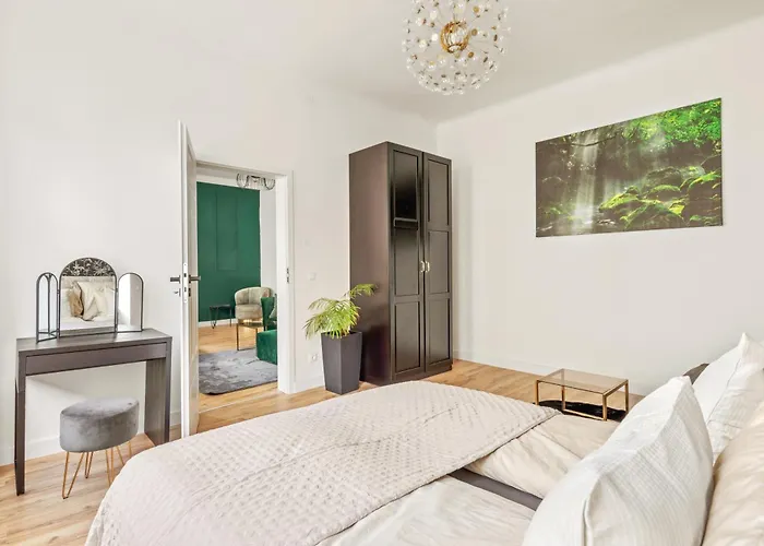 Apartment Botanika Vienna