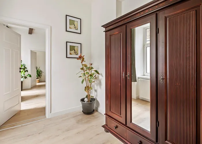 Apartment Botanika