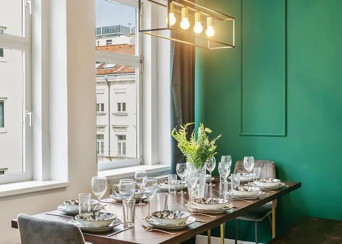 Apartment Botanika Vienna